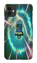 snxpez_gaming iPhone Phone Cases