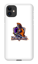 medieval_joker iPhone Phone Cases