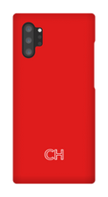 CHUnplugged (Logo) Samsung Cases