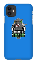 chattytrash42 iPhone Phone Cases