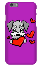 Love Emote iPhone Cases