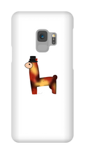 Lava Llama Samsung Phone Cases