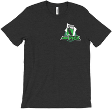 Mik Pick Logo w/ Text Corner