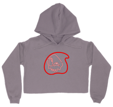 Reapz Logo Womens Hoody