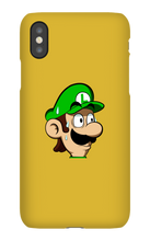 LuigiS iPhone Case