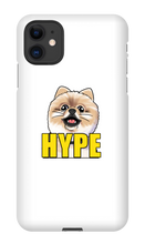 Tater Hype iPhone Cases