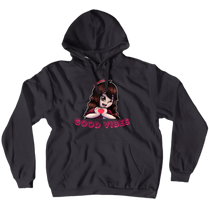 Good Vibes Ver.1  Hoodies (No-Zip/Pullover)