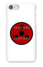 ItrzFade Sharingan iPhone Phone Cases