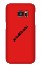 jmbwilliam84 Samsung Phone Cases