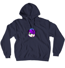Happy Pink Hoodie