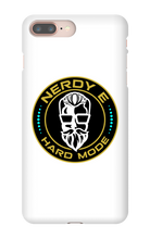 Hard Mode iPhone Case