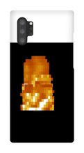 Phone Case "Fireball" for samsung