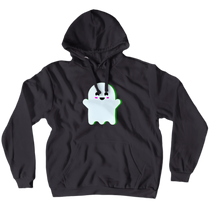 gotspooked Ghost Hoodies (No-Zip/Pullover)