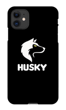 st-husky iPhone Phone Cases