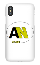 aneu_gamer iPhone Phone Cases
