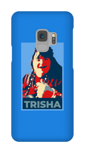 Trisha Samsung Phone Case