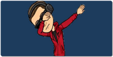 jazzyDab XXL Gaming Mousepad