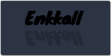 Enkkall XXL Gaming Mousepad