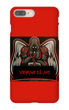 verazclan iPhone Phone Cases