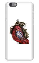 rex_dolaorn iPhone Phone Cases
