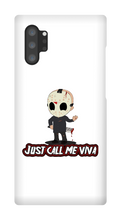 just_call_me_viva Samsung Phone Cases