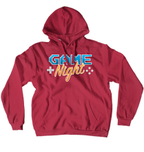 Game Night OG Pullover Hoodie
