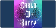 carlo_d_ruffy XXL Gaming Mousepad