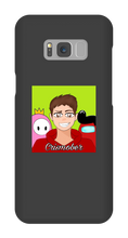 crismober Samsung Phone Cases