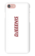 djeeenis iPhone Phone Cases