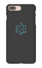 Dark Electron iPhone Case