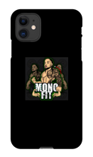 Mono Fit iPhone Case