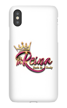 La Reina iPhone Phone Cases