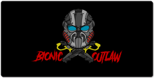 bionicxoutlawgaming XXL Gaming Mousepad