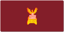 im_phoenix_gaming XXL Gaming Mousepad