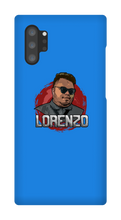 lorenzo Samsung Phone Cases
