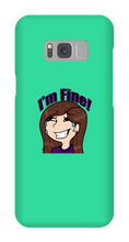 lonelygranola Samsung Phone Cases