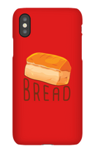 B R E A D iPhone  Cases