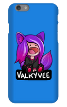 valkyvee iPhone Phone Cases