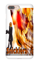 snicklersgaming iPhone Phone Cases