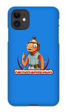 fatboyandchub iPhone Cases