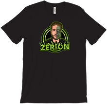 OpZerion Reptilian Tee