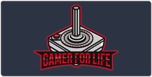 Gamer For Life XXL Gaming Mousepad