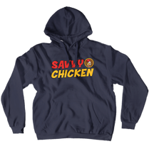 Savvy Chicken Hoodies 2021 (No-Zip/Pullover)