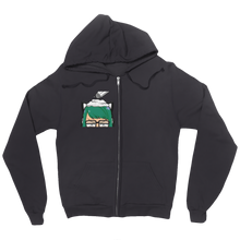 emilyalana Zip Up Hoodie