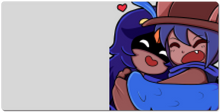 Mystery G's OneShot Hug XXL Gaming Mousepad
