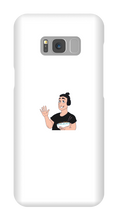 drblankettv Samsung Phone Cases
