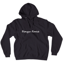 Fenyu Force Hoodies (Small Cursive)