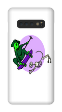 todduke Samsung Phone Cases