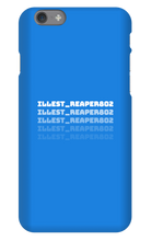 Reapers Den Offical iPhone Phone Cases