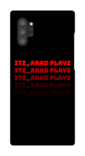 Itz_Arad Playz Samsung Phone Cases
